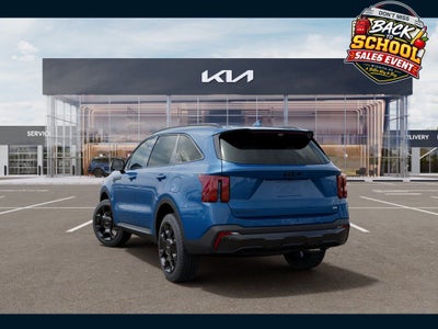 2026 Kia Sorento Hybrid X-Line SX Prestige