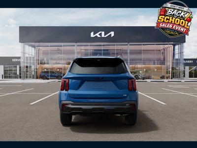 2026 Kia Sorento Hybrid X-Line SX Prestige