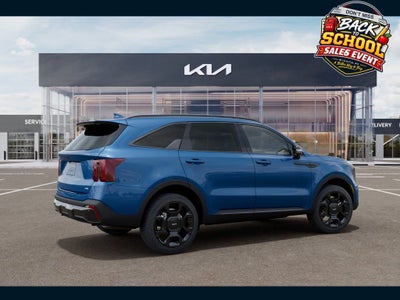 2026 Kia Sorento Hybrid X-Line SX Prestige