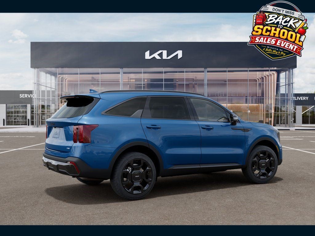 2026 Kia Sorento Hybrid X-Line SX Prestige
