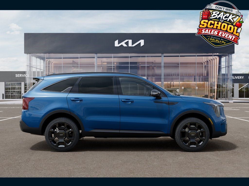 2026 Kia Sorento Hybrid X-Line SX Prestige