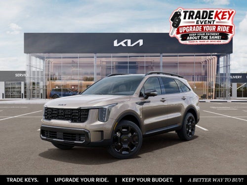 2026 Kia Sorento Hybrid X-Line SX Prestige