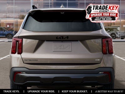 2026 Kia Sorento Hybrid X-Line SX Prestige