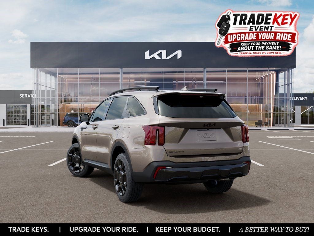 2026 Kia Sorento Hybrid X-Line SX Prestige