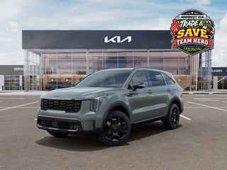 2026 Kia Sorento Hybrid X-Line SX Prestige