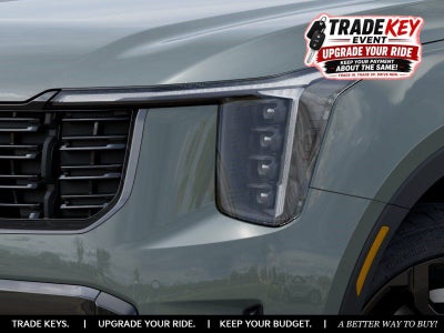 2026 Kia Sorento Hybrid X-Line SX Prestige