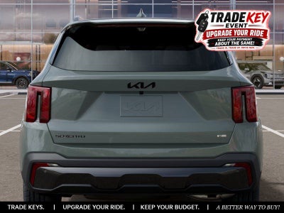 2026 Kia Sorento Hybrid X-Line SX Prestige