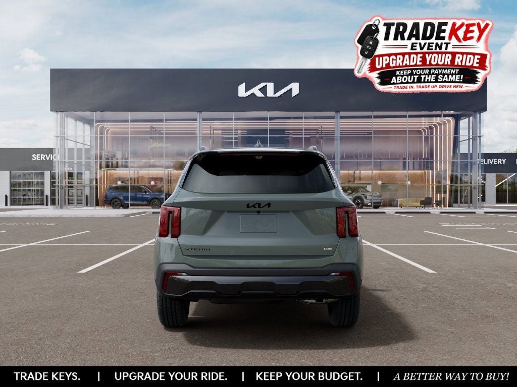 2026 Kia Sorento Hybrid X-Line SX Prestige