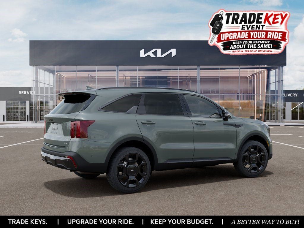 2026 Kia Sorento Hybrid X-Line SX Prestige