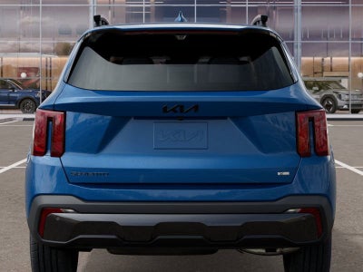 2026 Kia Sorento Plug-In Hybrid SX Prestige