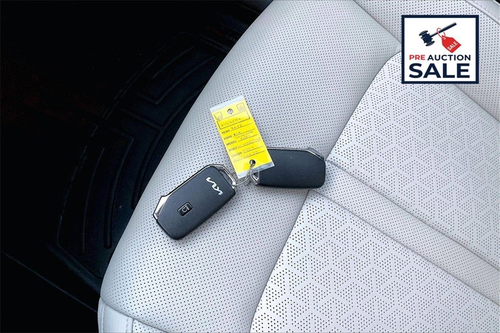 2022 Kia Sorento Plug-In Hybrid SX Prestige