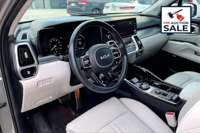 2022 Kia Sorento Plug-In Hybrid SX Prestige