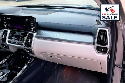 2022 Kia Sorento Plug-In Hybrid SX Prestige