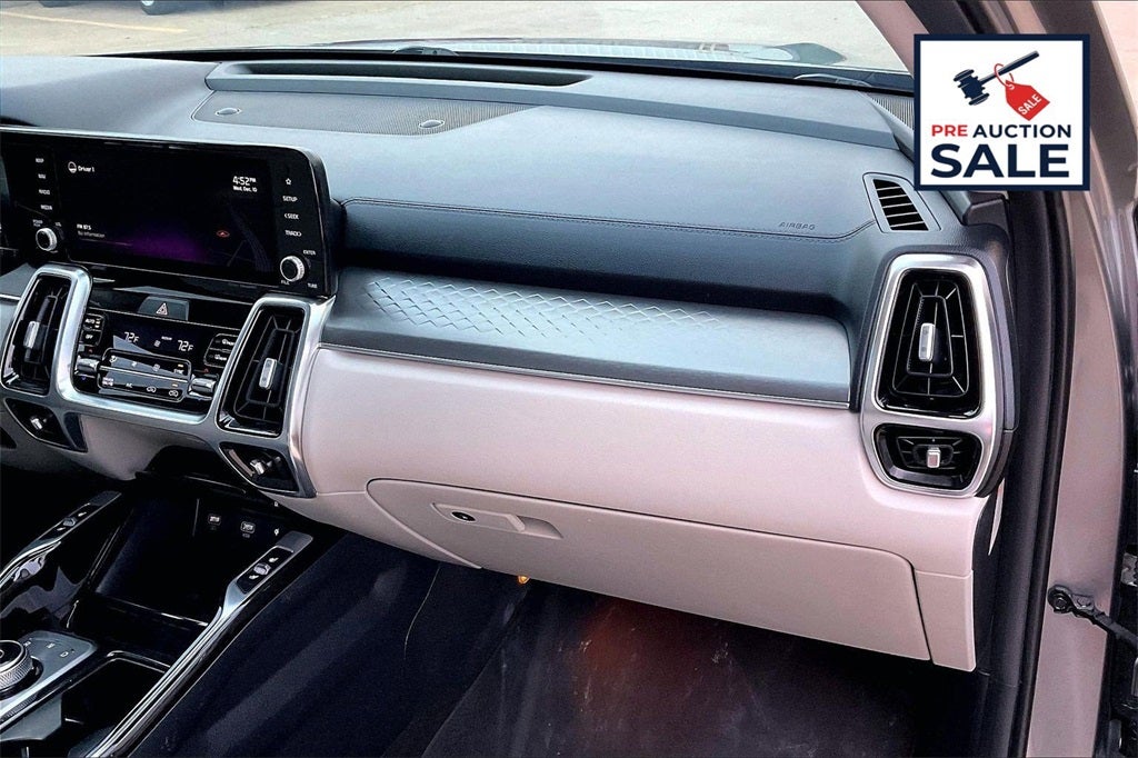 2022 Kia Sorento Plug-In Hybrid SX Prestige