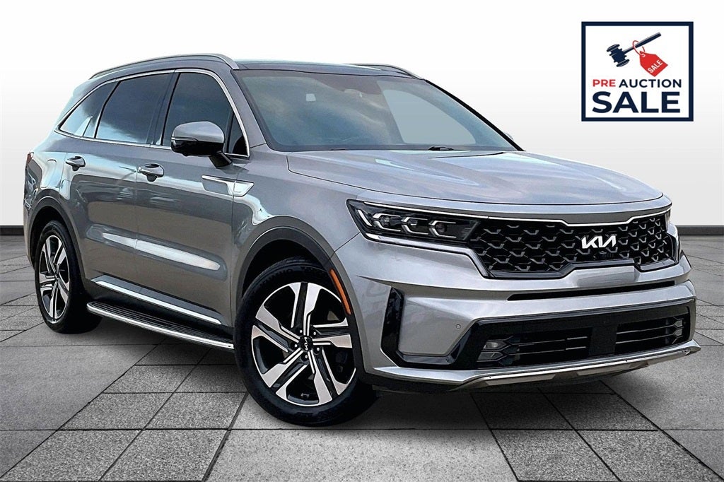 2022 Kia Sorento Plug-In Hybrid SX Prestige