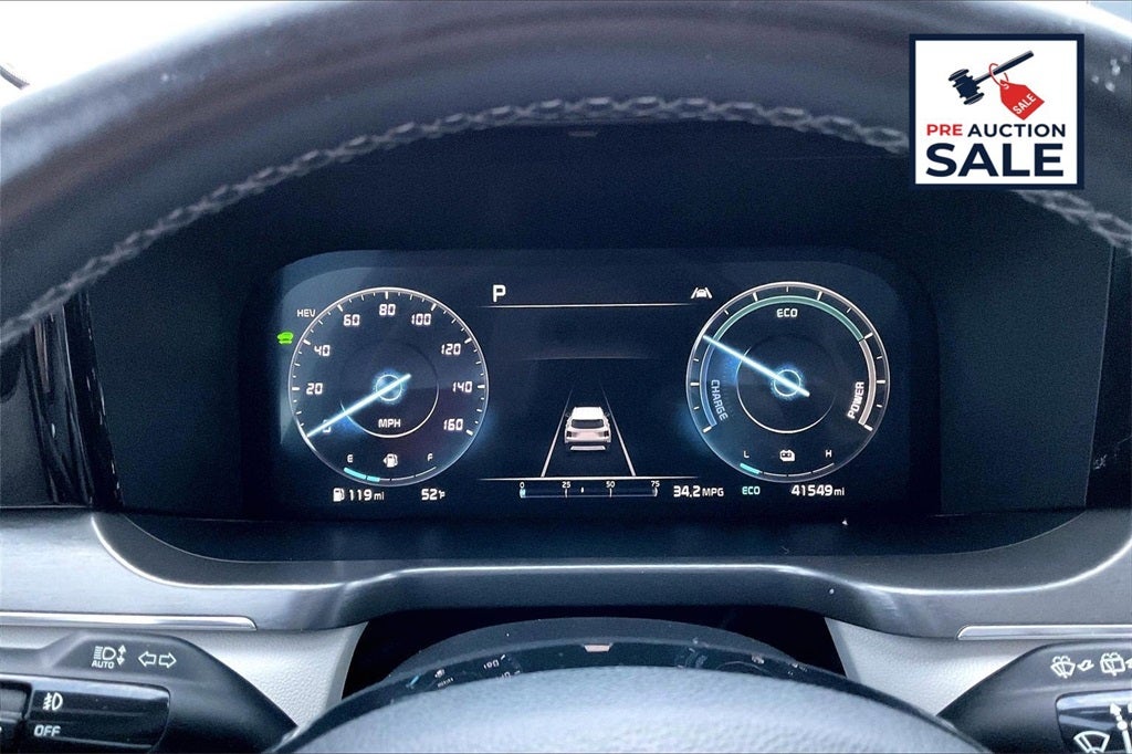 2022 Kia Sorento Plug-In Hybrid SX Prestige