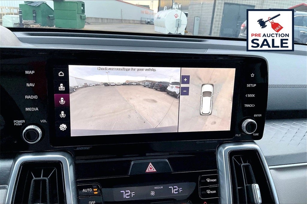 2022 Kia Sorento Plug-In Hybrid SX Prestige