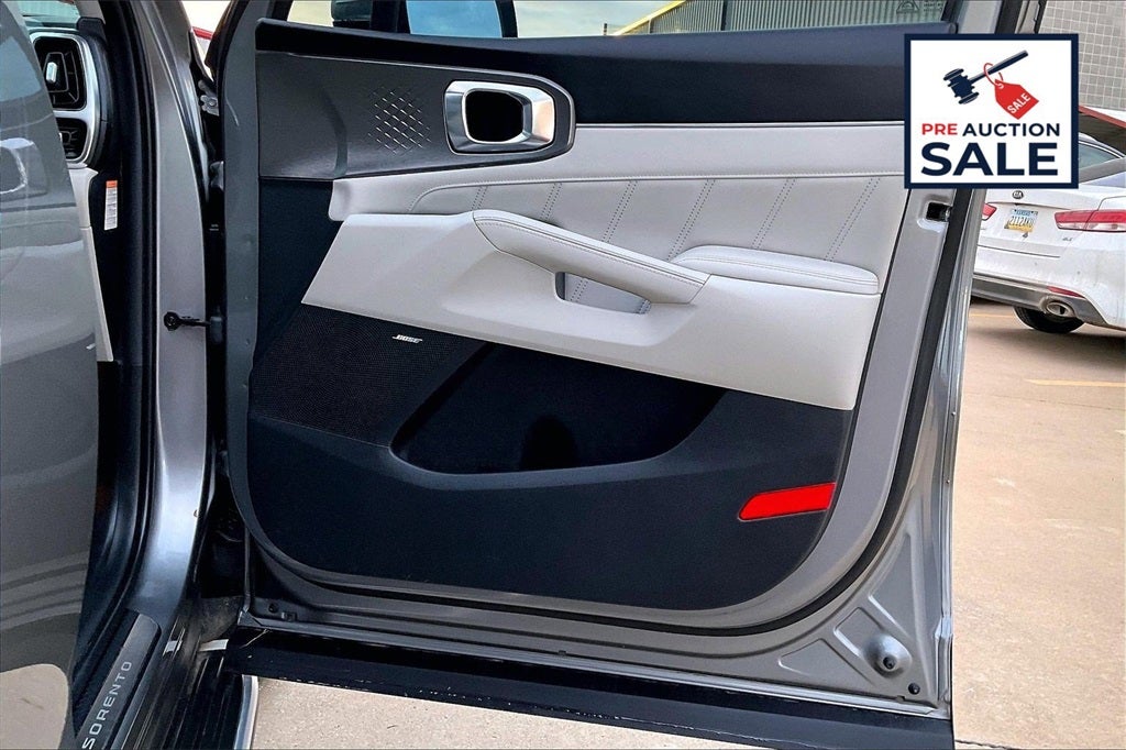2022 Kia Sorento Plug-In Hybrid SX Prestige