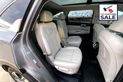 2022 Kia Sorento Plug-In Hybrid SX Prestige