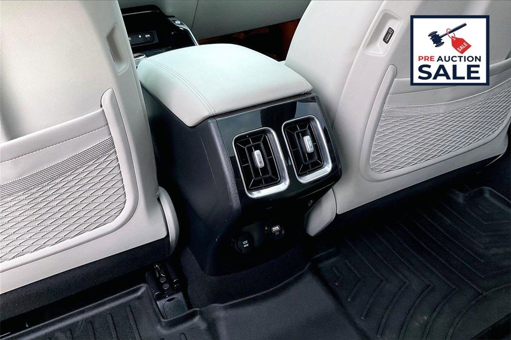 2022 Kia Sorento Plug-In Hybrid SX Prestige