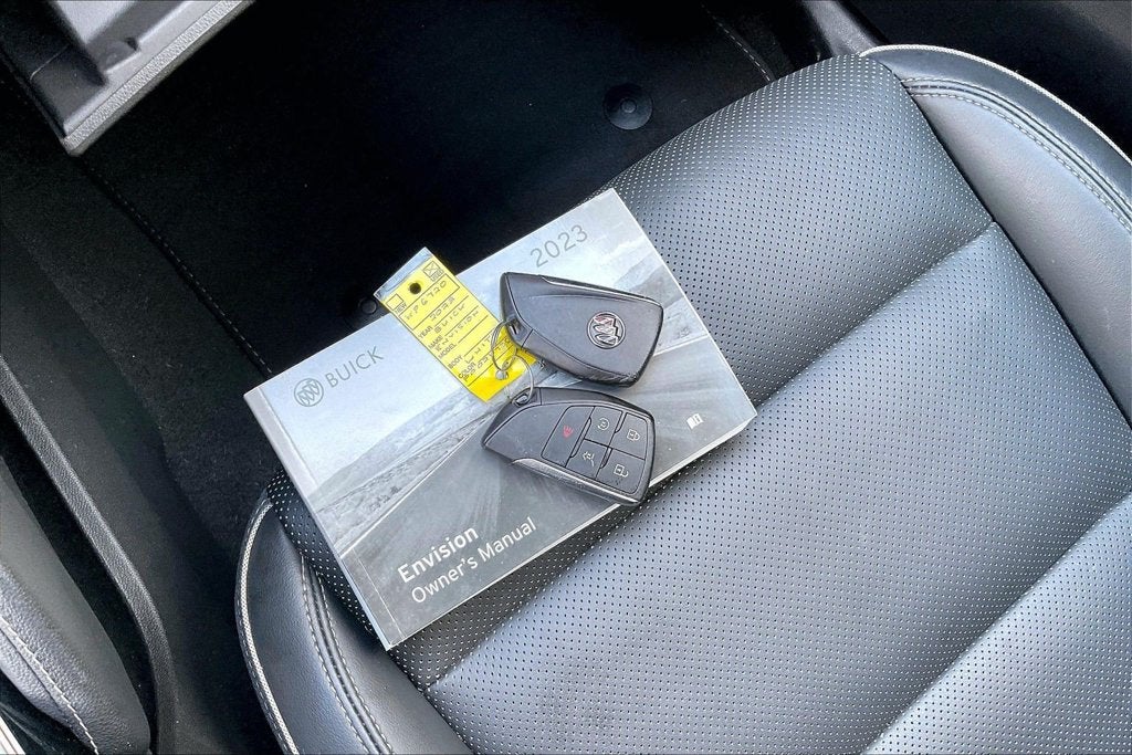 2023 Buick Envision Essence
