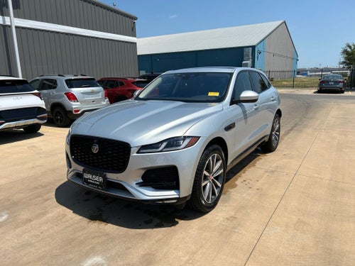 2021 Jaguar F-PACE P250