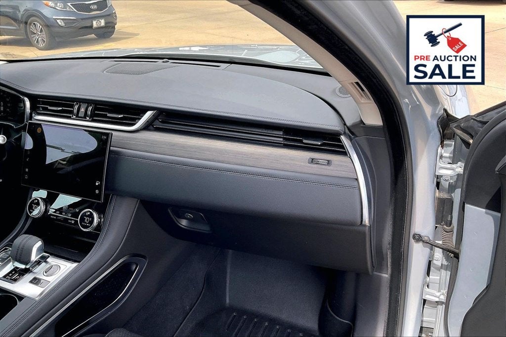 2021 Jaguar F-PACE P250