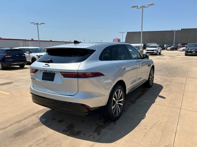 2021 Jaguar F-PACE P250