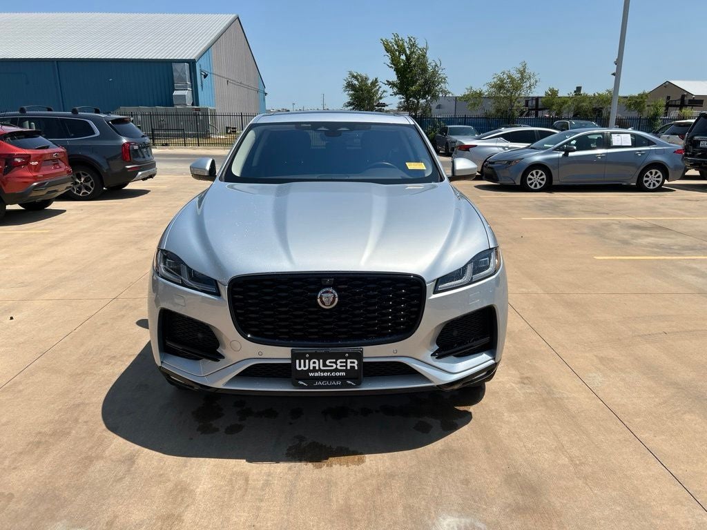 2021 Jaguar F-PACE P250