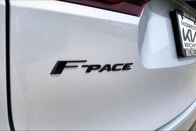 2021 Jaguar F-PACE P250