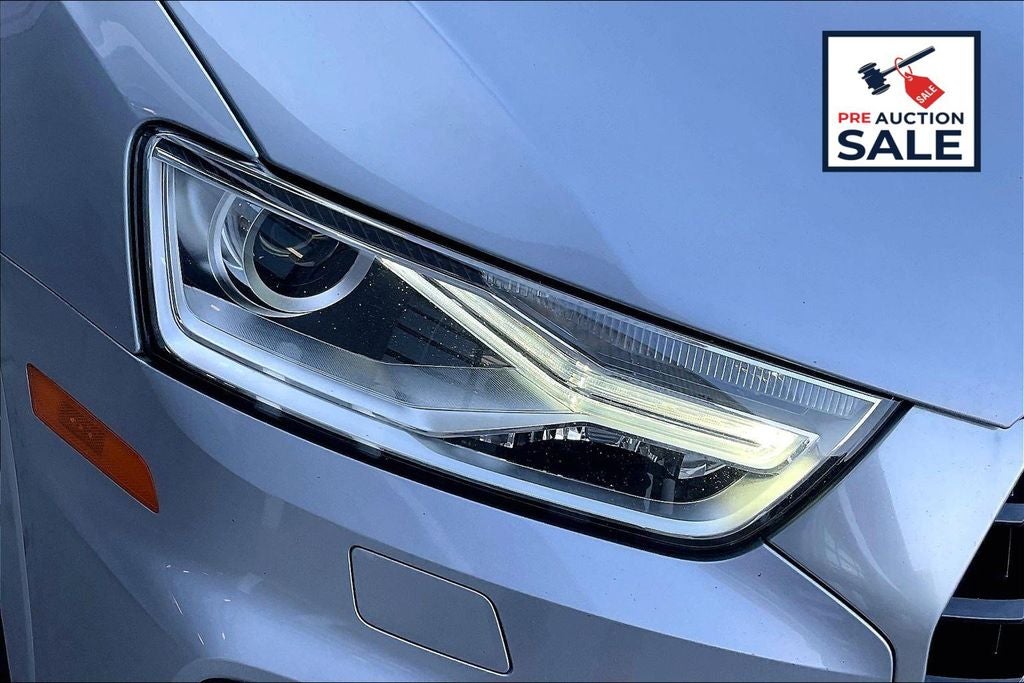 2018 Audi Q3 2.0T Premium