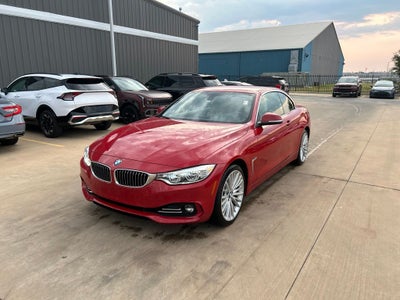 2015 BMW 4 Series 435i xDrive