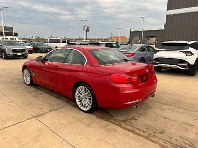 2015 BMW 4 Series 435i xDrive