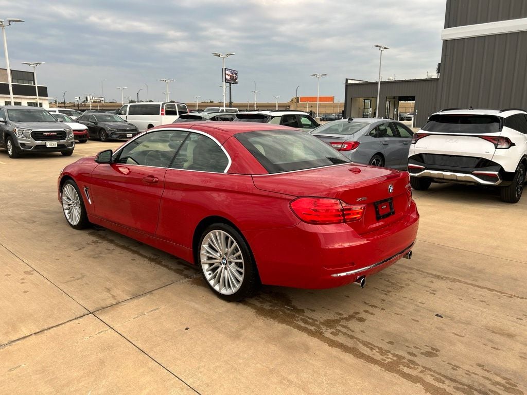 2015 BMW 4 Series 435i xDrive