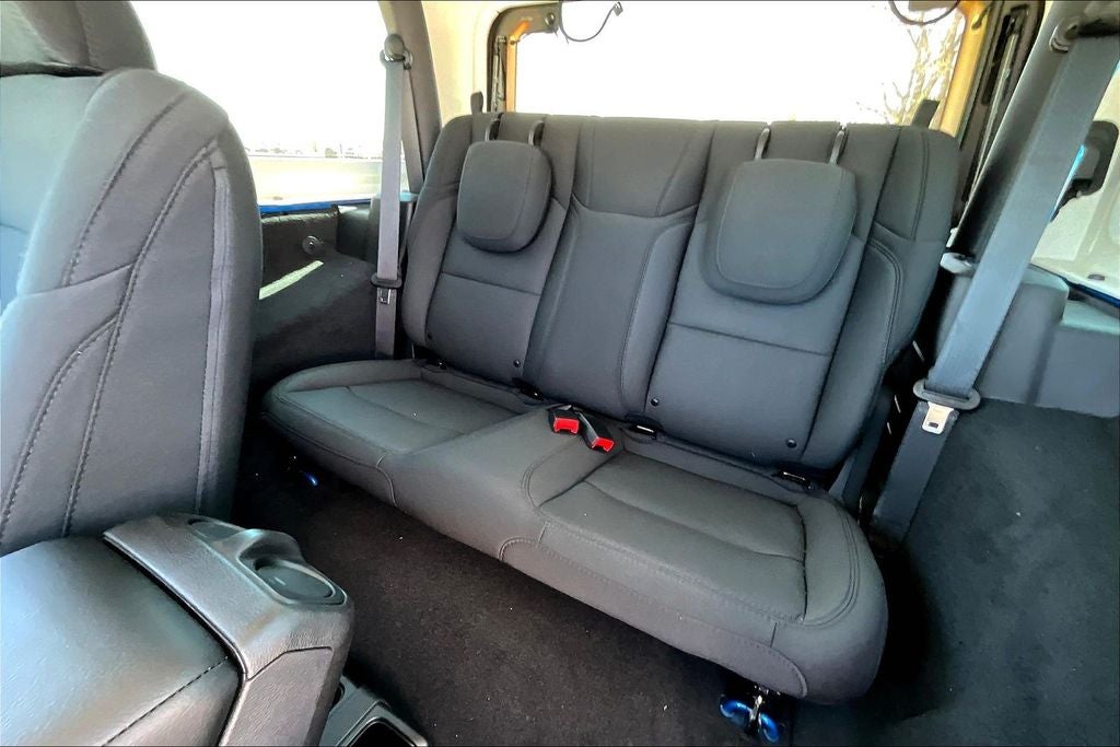 2021 Jeep Wrangler Willys Sport