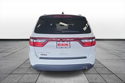2023 Dodge Durango SXT