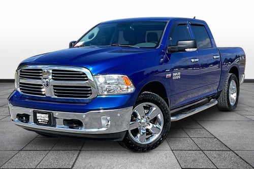 2017 RAM 1500 Big Horn