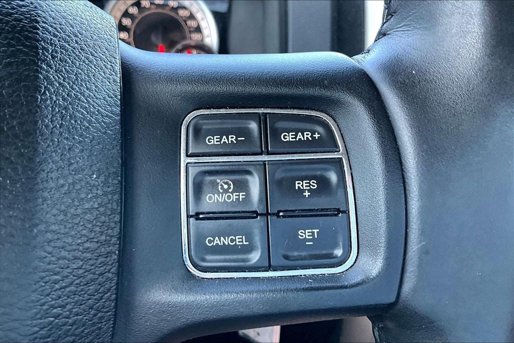 2017 RAM 1500 Big Horn