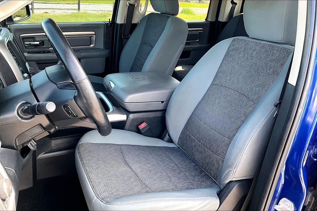 2017 RAM 1500 Big Horn