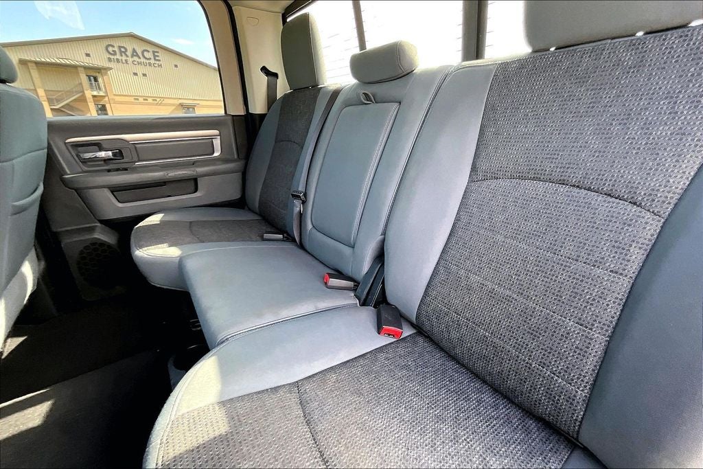 2017 RAM 1500 Big Horn