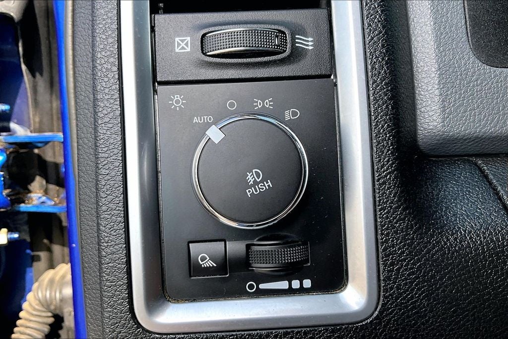 2017 RAM 1500 Big Horn