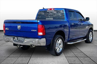 2017 RAM 1500 Big Horn