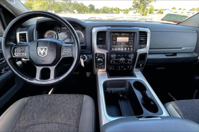 2017 RAM 1500 Big Horn