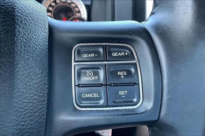 2017 RAM 1500 Big Horn