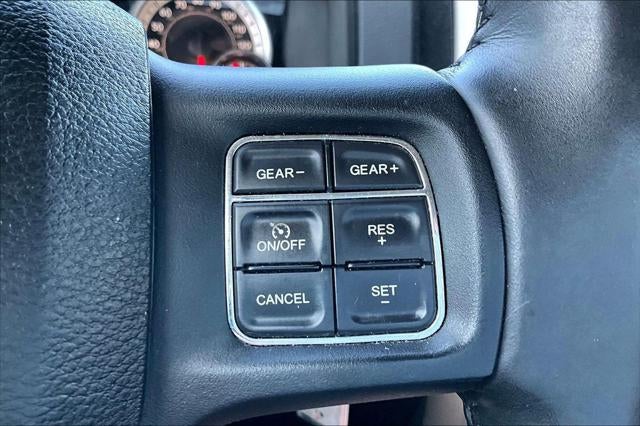 2017 RAM 1500 Big Horn
