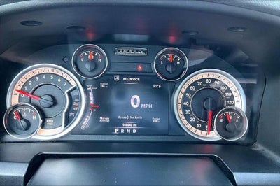2017 RAM 1500 Big Horn