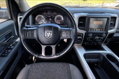 2017 RAM 1500 Big Horn