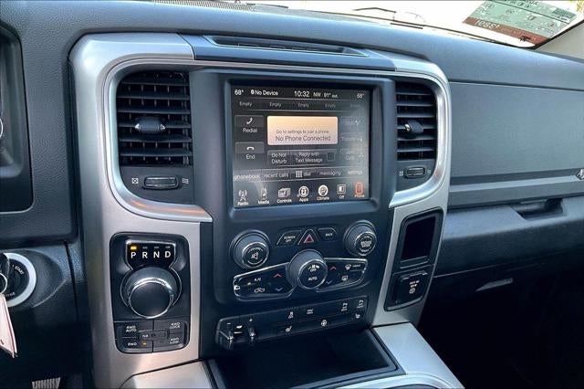 2017 RAM 1500 Big Horn