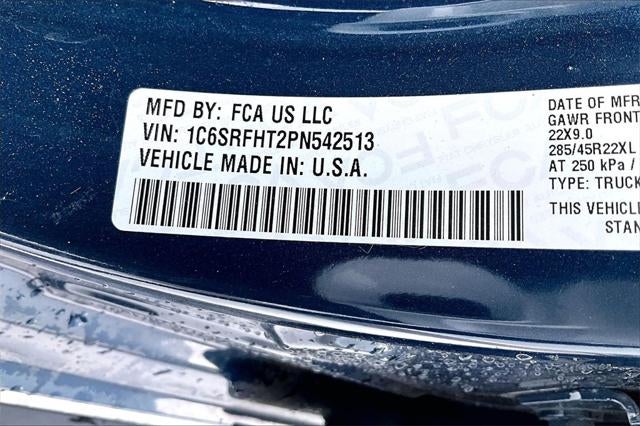 2023 RAM 1500 Limited