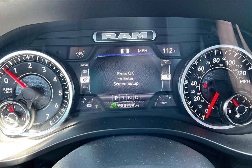 2023 RAM 1500 Laramie